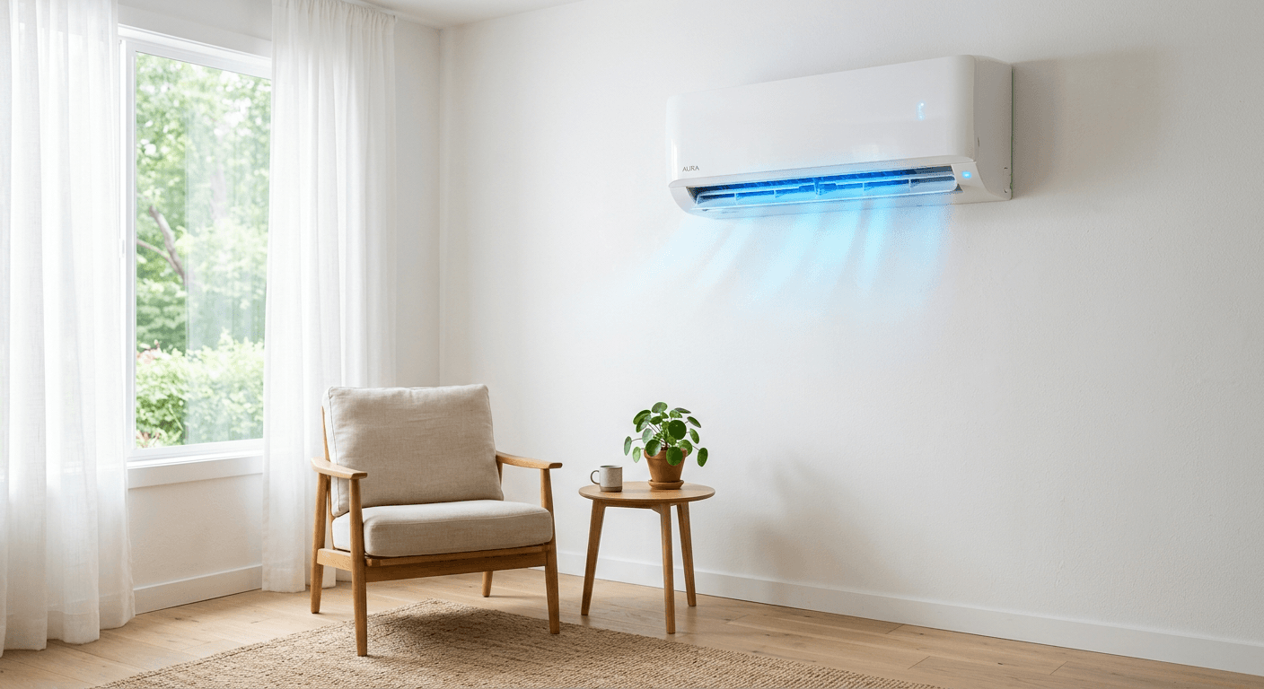 UVnano — Teknologi Self-Clean LG Bunuh 99.99% Bakteria