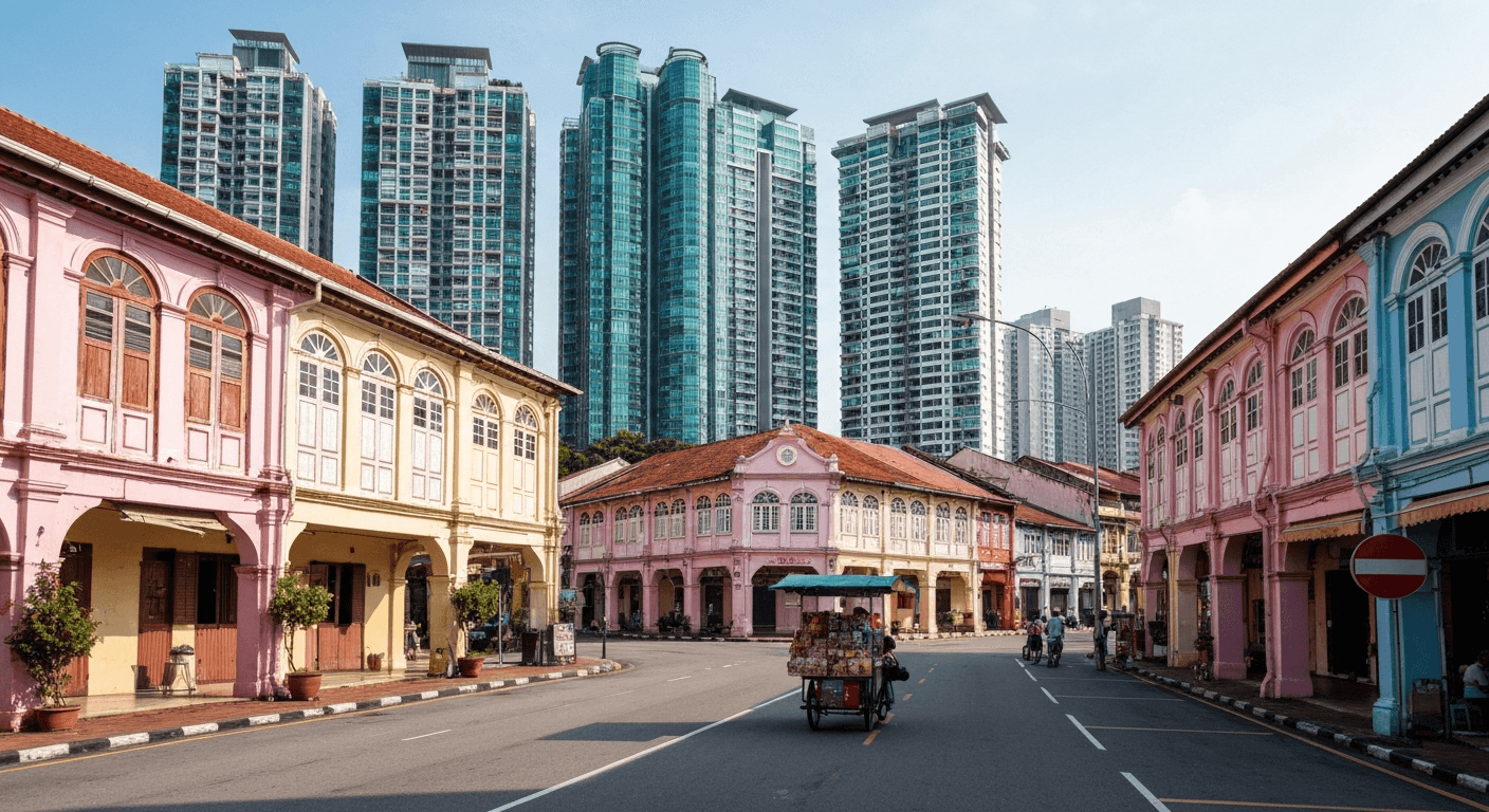 Aircond LG di Penang (Pulau Pinang)