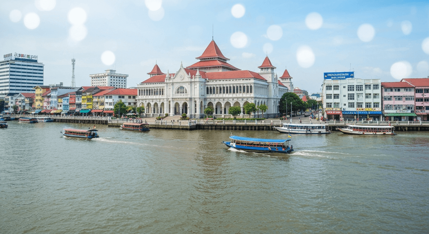 Aircond LG di Sarawak